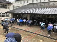 登校の様子