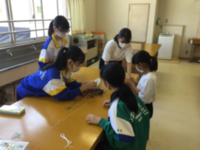家庭科部