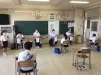 先輩の話から学ぶ